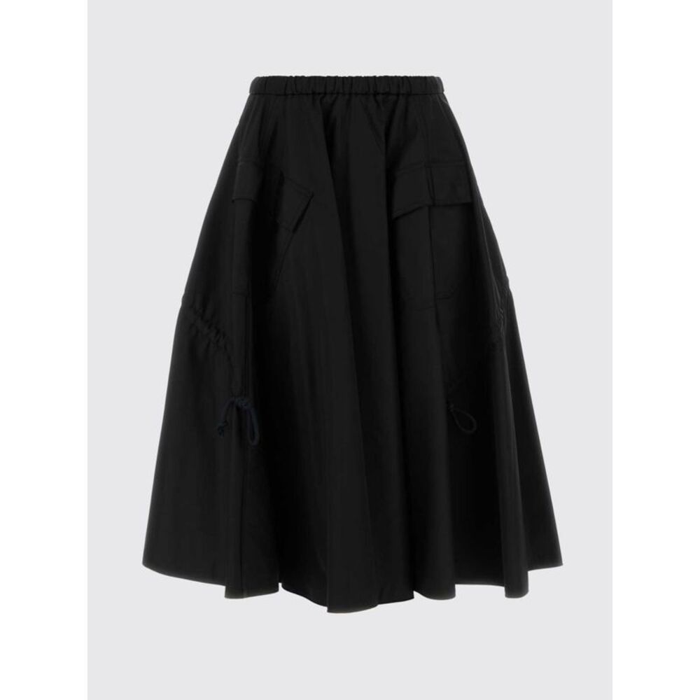 Prada Skirt Woman Black